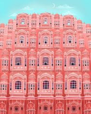 Pelcasa Jaipur, India - 21x30 cm 