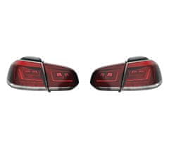 Osram OSRAM zpětná svítidla LEDRiving Tail Light LED pro Volkswagen Golf VI 2ks LEDTL102-CL