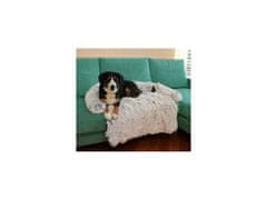 Merco Petsofa pelíšek pro psa světle šedá rozměr L