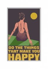 Pelcasa Happy Things - 21x30 cm 