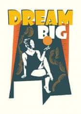 Pelcasa Dream Big - 21x30 cm 