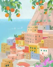 Pelcasa Amalfi - 70x100 cm 