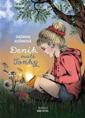 Dagmar Košinová: Deník malé Tonky