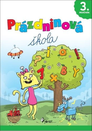 Petr Šulc: Prázdninová škola 3. ročník