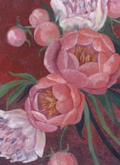 Pelcasa Nevaeh Peonies - 21x30 cm 