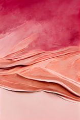 Pelcasa Abstract Thick Pink Color - 50x70 cm 