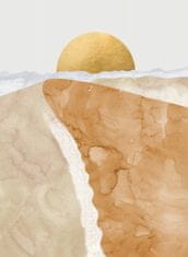 Pelcasa Gold Sand Dune - 70x100 cm 