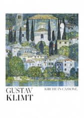 Pelcasa Kirche In Cassone (1913) Poster - 70x100 cm 