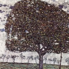 Pelcasa Der Apfelbaum (1916) - 50x70 cm 