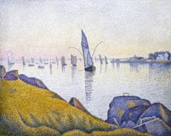 Pelcasa Evening Calm 1891 - 21x30 cm 