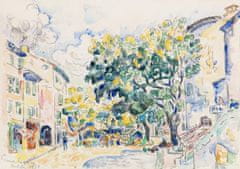 Pelcasa Antibes Ca. 1918 - 50x70 cm 