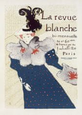 Pelcasa La Revue Blanche (1897) - 21x30 cm 