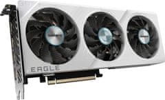 Gigabyte GeForce RTX 4060 Ti EAGLE OC ICE 8G, 8GB GDDR6