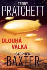 Pratchett Terry, Baxter Stephen,: Dlouhá válka