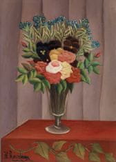 Pelcasa Bouquet De Fleurs 1910 - 21x30 cm 