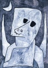 Pelcasa Angel Applicant 1939 - 30x40 cm 