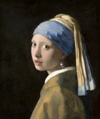 Pelcasa Girl With A Pearl Earring - 50x70 cm 