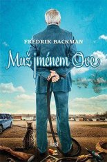 Backman Fredrik: Muž jménem Ove (filmová obálka)