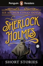 Doyle Arthur Conan: Penguin Readers Level 3: Sherlock Holmes Short Stories (ELT Graded Reader)