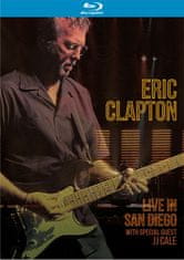 Clapton Eric, Cale J.J.: Live in San Diego (with Special Guest JJ Cale)