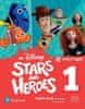 Lochowski Tessa: My Disney Stars and Heroes 1 Pupil´s Book with eBook BE