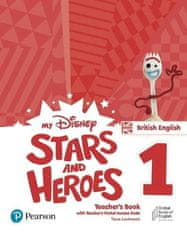 Lochowski Tessa: My Disney Stars and Heroes 1 Teacher´s Book with Teacher´s Portal Access Code BE