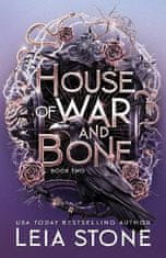 Stone Leia: House of War and Bone