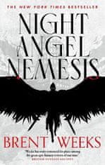 Weeks Brent: Night Angel Nemesis