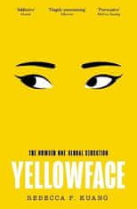 Kuang Rebecca F.: Yellowface