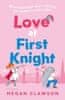 Clawson Megan: Love at First Knight