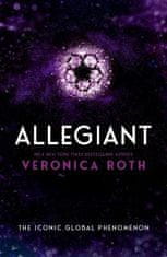 Rothová Veronica: Allegiant (Divergent, Book 3)