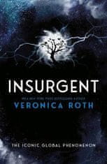 Rothová Veronica: Insurgent (Divergent, Book 2)