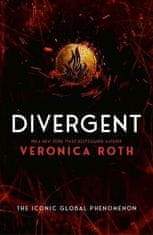 Rothová Veronica: Divergent (Divergent, Book 1)