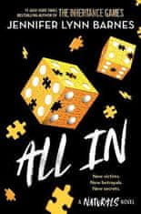 Barnes Jennifer Lynn: The Naturals: All In: Book 3 in this unputdownable mystery series from the aut