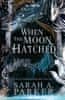 Parker Sarah A.: When the Moon Hatched (The Moonfall Series, Book 1)