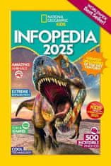 National Geographic Kids: National Geographic Kids Infopedia 2025