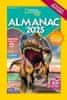 National Geographic Kids: National Geographic Kids Almanac 2025 (International Edition)