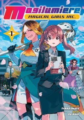 Iwata Sekka: Magilumiere Magical Girls Inc.1