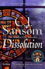 Sansom C. J.: Dissolution (Matthew Shardlake 1)