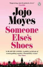 Moyesová Jojo: Someone Else´s Shoes