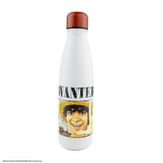 One Piece Nerezová láhev 500 ml - Wanted Luffy