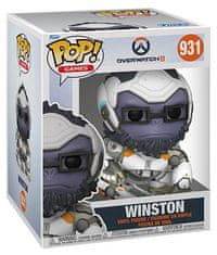 Funko Funko POP Games: Overwatch 2 - Winston