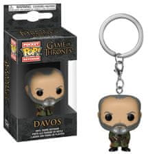 Funko Funko Pop keychain: GOT S10 - Davos