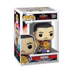 Funko Funko POP Marvel: Doctor Strange in the Multiverse of Madness - Wong