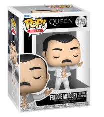 Funko Funko POP Rocks: Queen - Freddie Mercury (I was born to Love you)