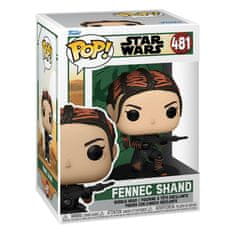 Funko Funko Pop Star Wars: Book of Boba Fett - Fennec Shand