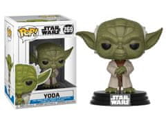 Funko Funko Pop Star Wars: The Clone Wars - Yoda