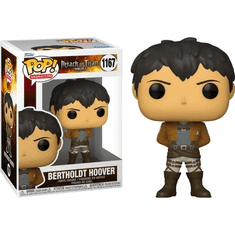 Funko Funko Pop! Animation: Attack on Titan - Bertholtd Hoover