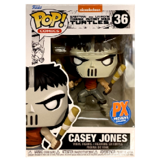 Funko Funko PoP! Comics: TMNT - Casey Jones PX