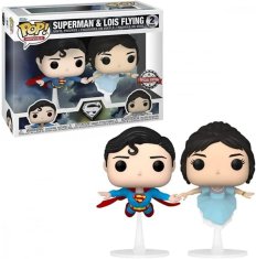 Funko Funko Pop! DC: Superman and Lois Flying